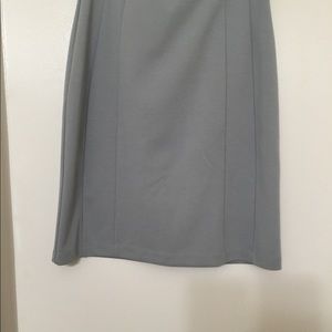 Pencil skirt